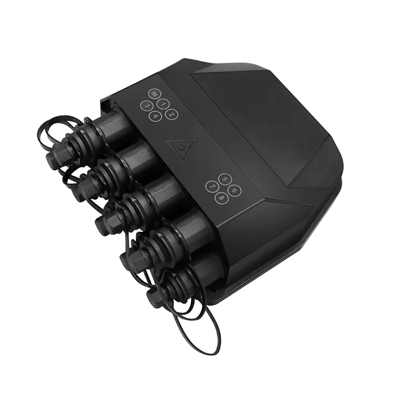 9 Cores Waterproof Fiber Distribution Box