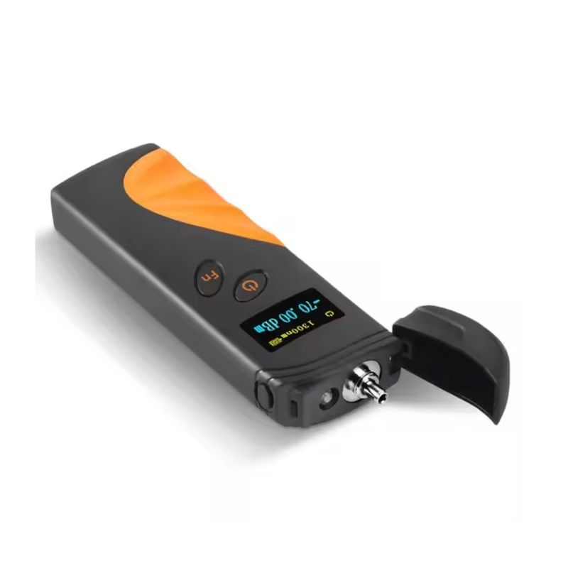 FUJITOMO G2-Y OPM Mini FTTH optical fiber tester power meter fibre optic tools deviser Optical Power Meter