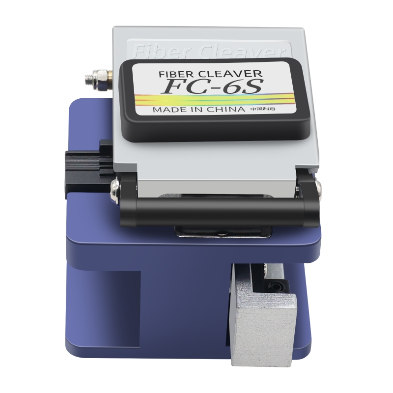 fc-6s original Japan ftth cutting tool fiber optic fiber cleaver fc6s