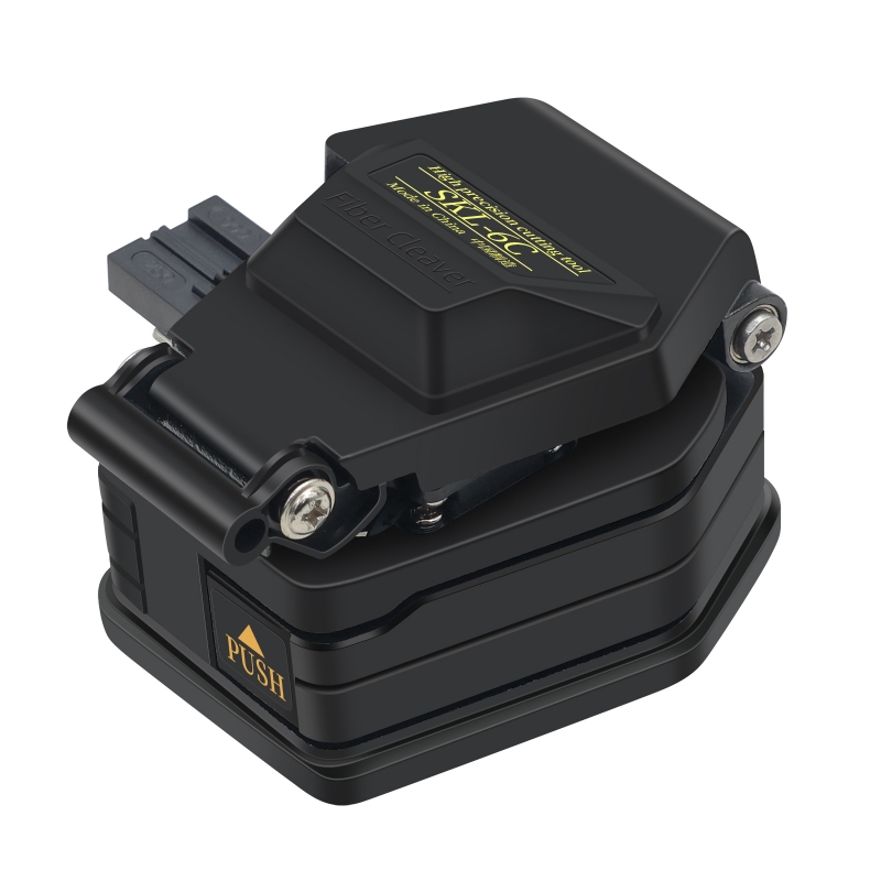 Precio de fábrica para la Cuta de Fibra SKL-6C